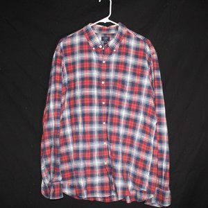 J. Crew Plaid Shirt
